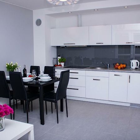 Apartament Z Ogrodkiem Тшенсач Экстерьер фото